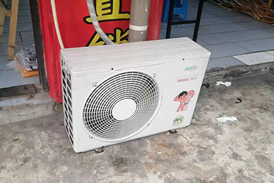 临城空调突然不制冷只吹自然风怎么办？