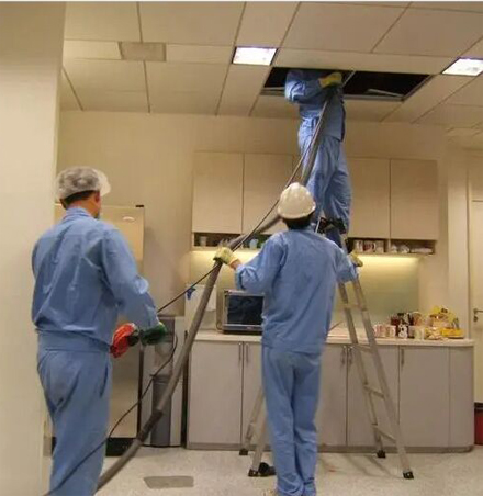 临城中央空调维修