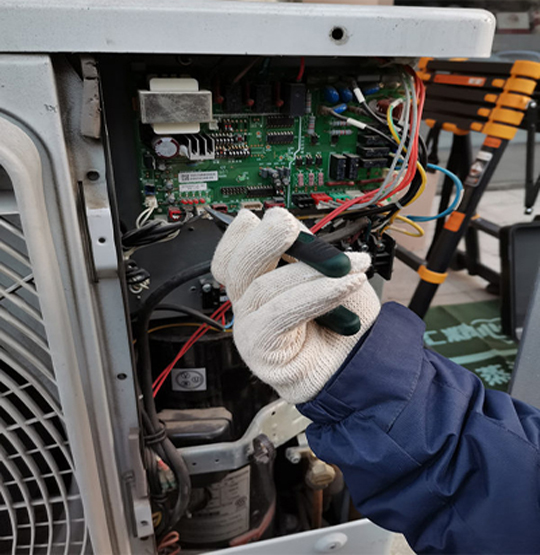  临城维修空调不制热